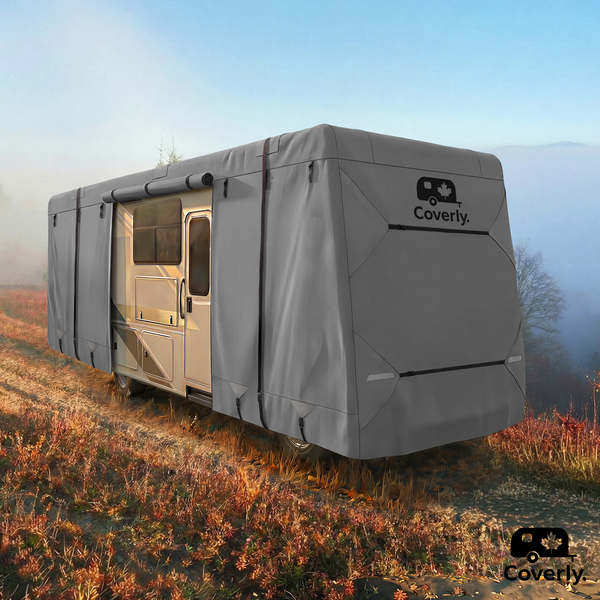 Class A RV Cover