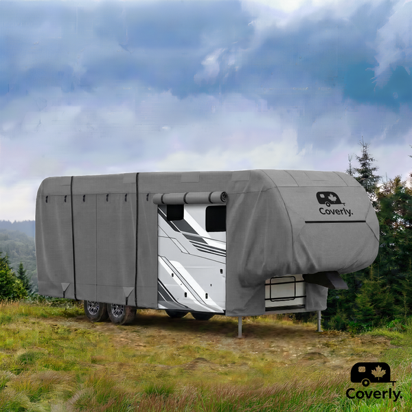 5th Wheel RV Cover