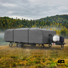Folding Pop-up Camper Cover
