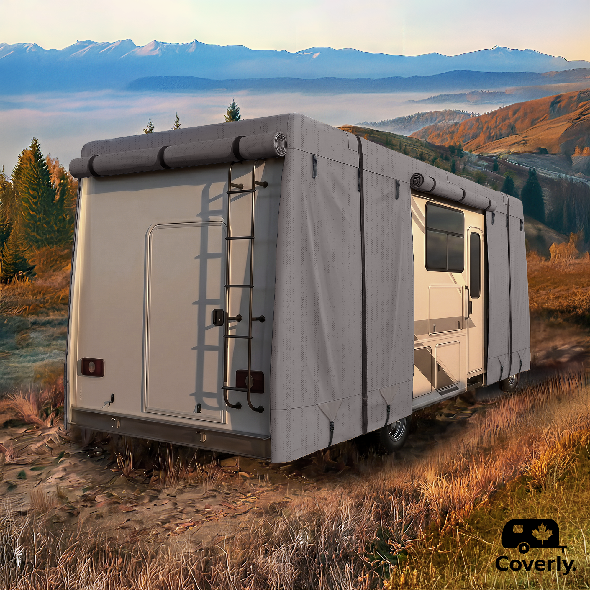Class A RV Cover