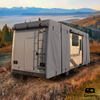 Class A RV Cover