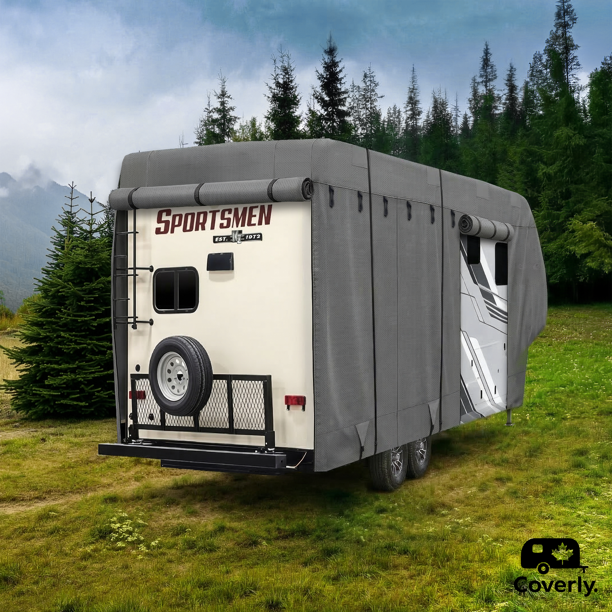 5th Wheel RV Cover