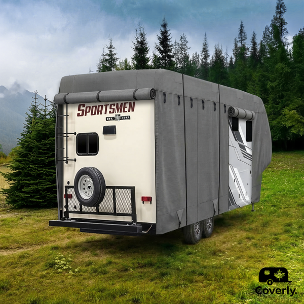 5th Wheel RV Cover