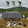 Folding Pop-up Camper Cover