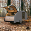 Teardrop Trailer Cover