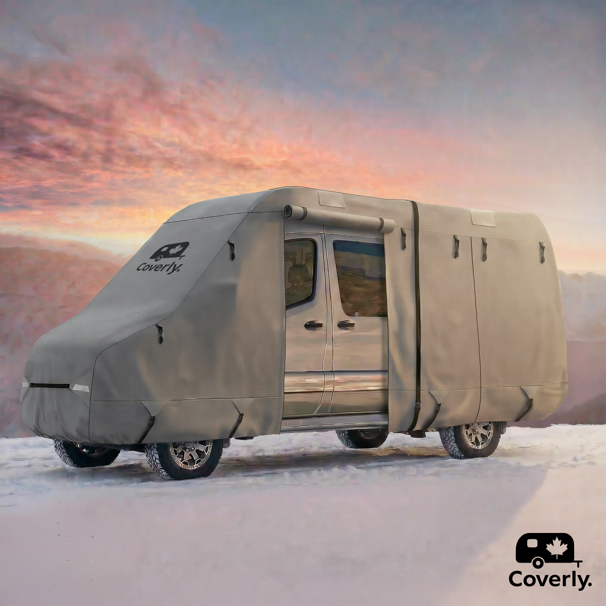 Class B RV Cover