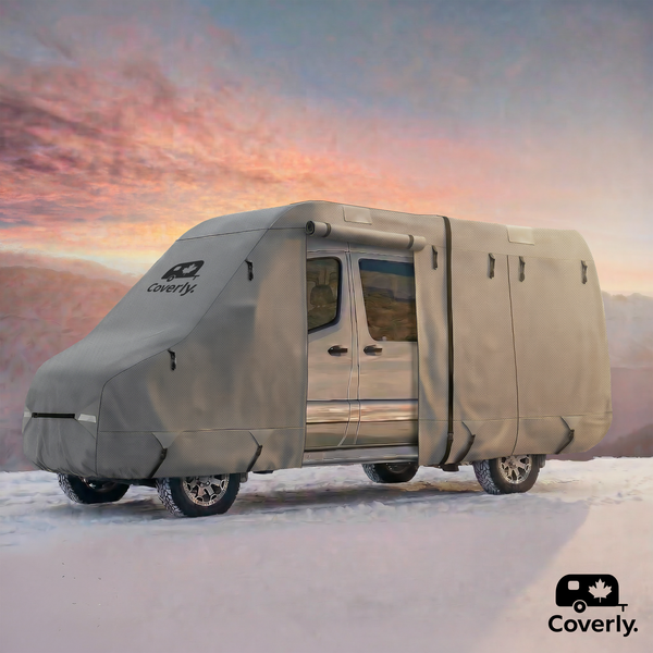 Class B RV Cover