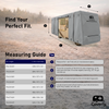Class A RV Cover