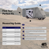 Class C RV Cover