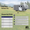 5th Wheel RV Cover