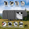5th Wheel RV Cover