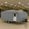 Travel Trailer Cover