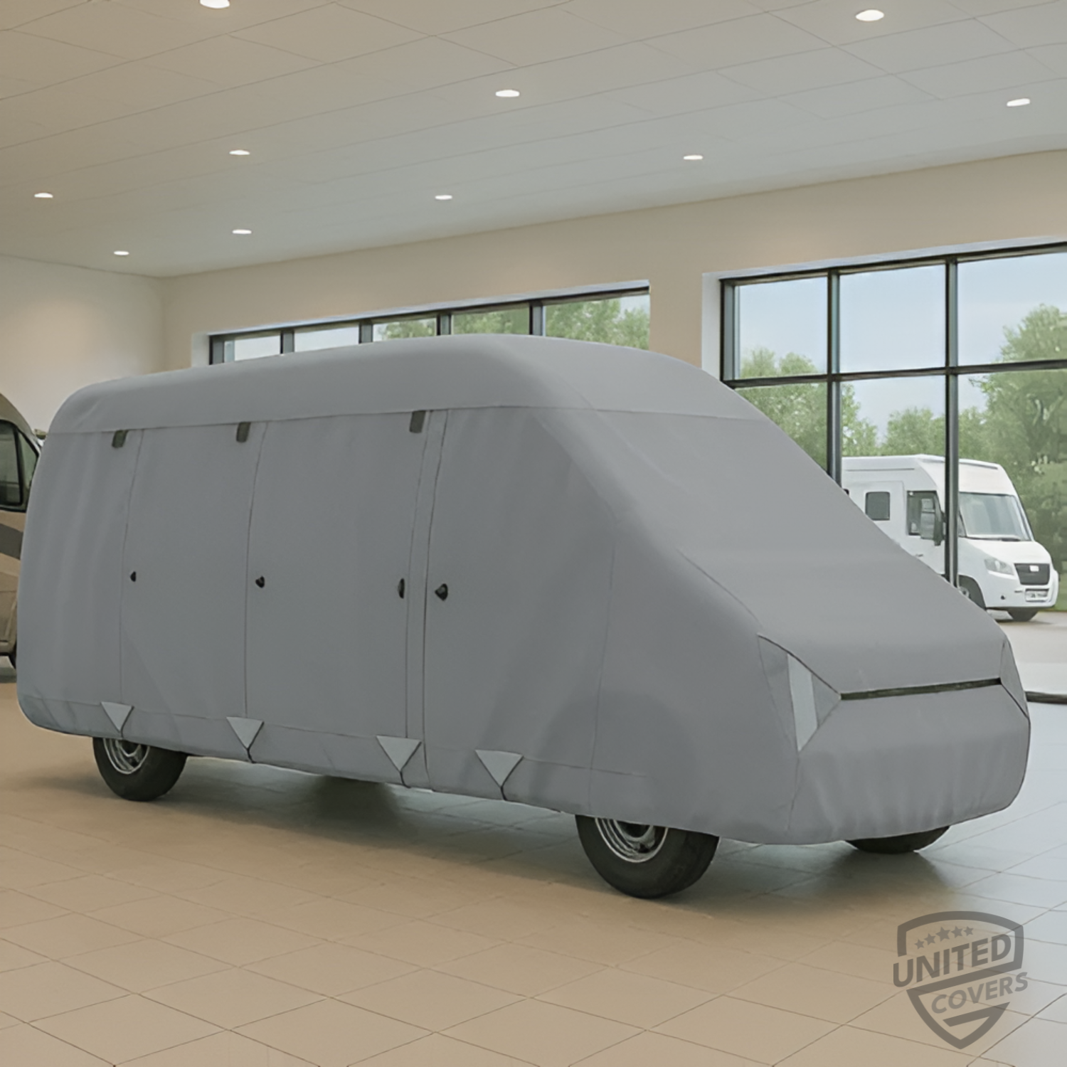 Class B RV Cover