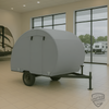 Teardrop Trailer Cover