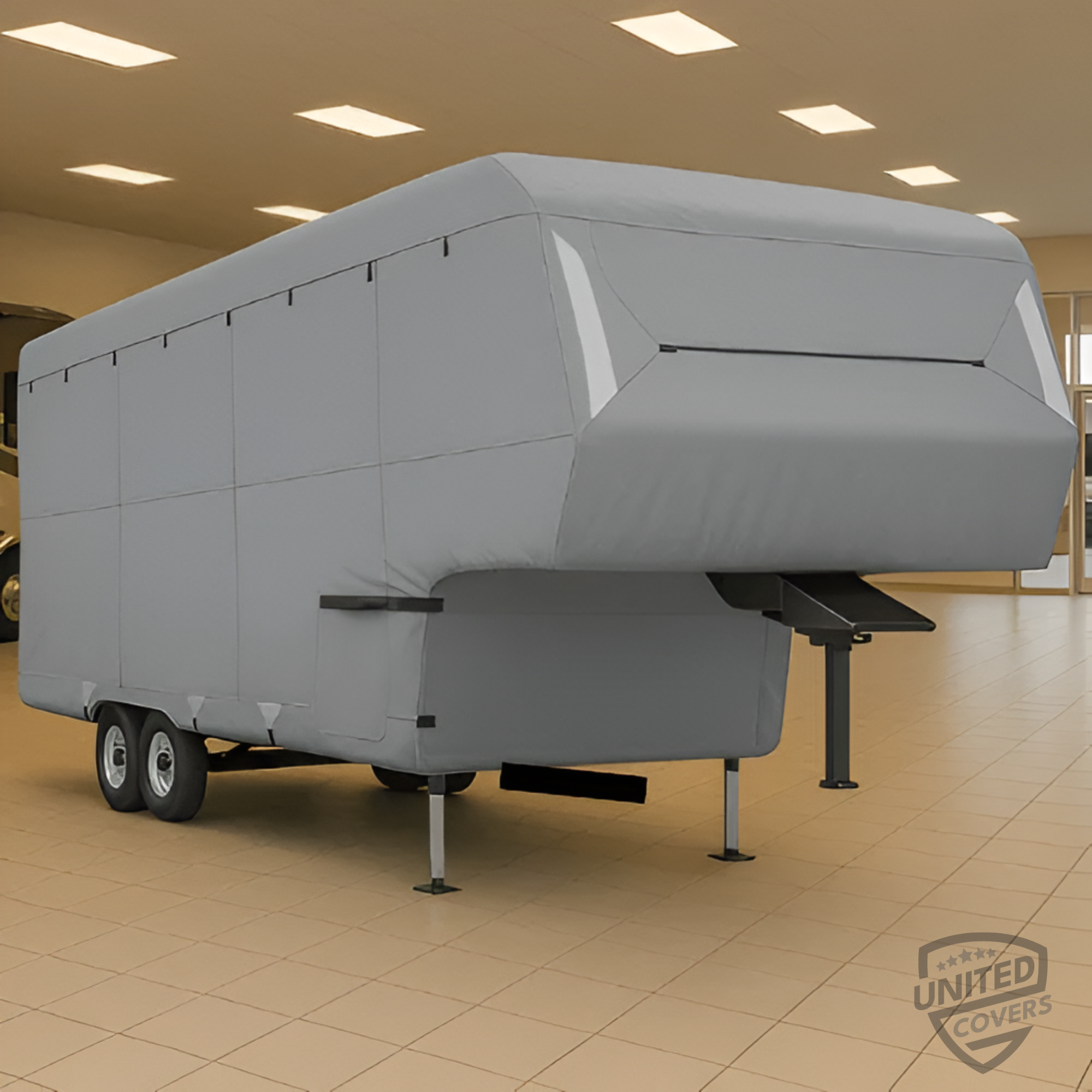 Folding Pop-up Camper Cover