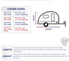 Teardrop Trailer Cover