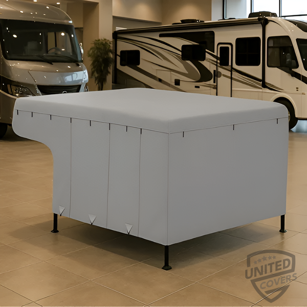 Truck Camper Cover
