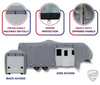 5th Wheel RV Cover