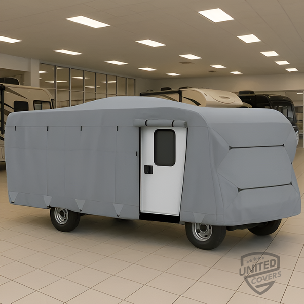 Class C RV Cover