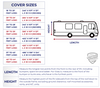 Class A RV Cover