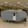 Travel Trailer Cover