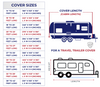 Travel Trailer Cover